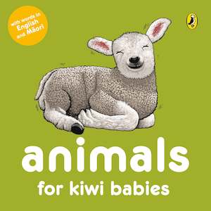Animals for Kiwi Babies