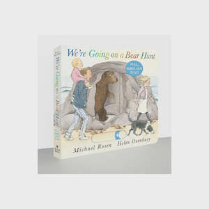 We're Going on a Bear Hunt: Pull, Slide and Play! Interactive board book ed&hellip;