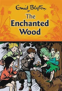 Fiction Children: The Magic Faraway Tree: The Enchanted Wood