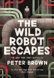 Fiction Children: The Wild Robot Escapes