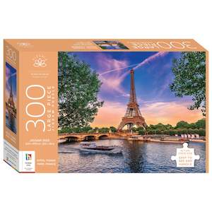 Elevate 300 Large Piece Jigsaw Puzzle - Eiffel Tower