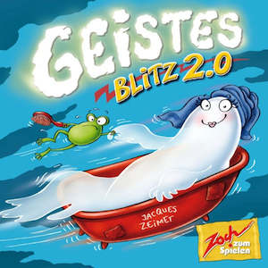 Gifts And Toys Children Children Game: Ghost Blitz 2