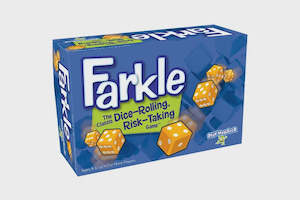 Gifts And Toys Children Children Game: Playmonster - Farkle