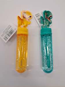 Gifts And Toys Children Children Other: Bubbles Dinosaurs
