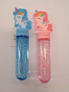 Bubbles Unicorns