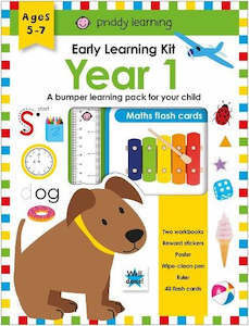 Non Fiction Educational: Early Learning Kit - Year ­1
