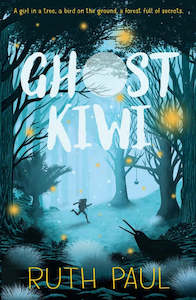 Best Selling: Ghost Kiwi by Ruth Paul