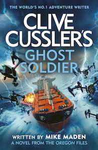 Best Selling: Ghost Soldiers - By Clive Cussler