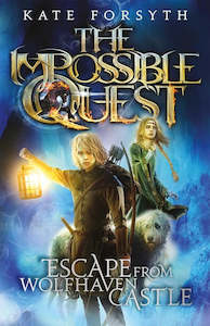 Best Selling: The Impossible Quest - Escape from Wolfhaven  Castle