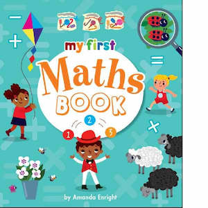 My First Maths Book