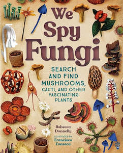 Best Selling: We Spy Fungi
