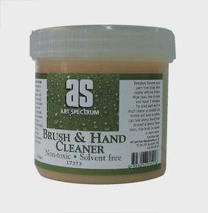 Best Selling: AS Hand & Brush Cleaner 500ml