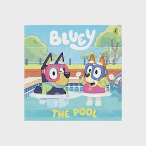 Bluey: The Pool