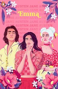 Fiction Adult: Emma by Jane Austin First Impressions
