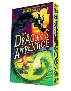 The Dragon's Apprentice By James Riley