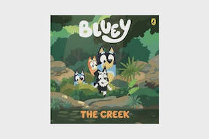 Bluey :The Creek