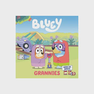 Bluey :The Grannies