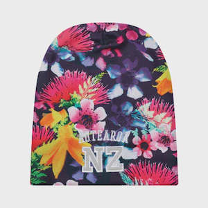 Gifts And Toys Adult Adult Other: Beanie Flowers New Zealand Multi-colour