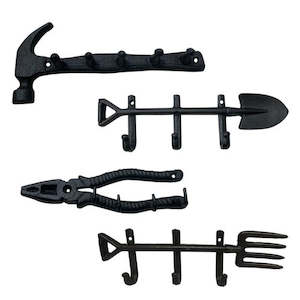 Cast Iron Home Hooks