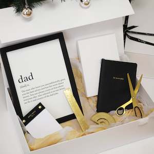 stationery: For Dad Gift Box