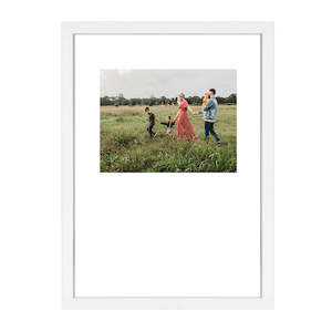 Framed Photos: CUSTOM SIMPLE PERSONAL PHOTO AND FRAME
