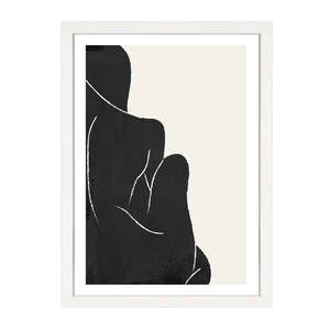 Silhouettes: SKY 2 PRINT BLACK