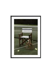 Artsy: The courtside Seat