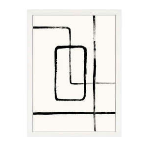 Artsy: WILD LINES PRINT