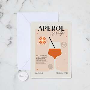 APEROL SPRITZ