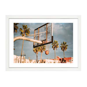 BASKETBALL PRINT