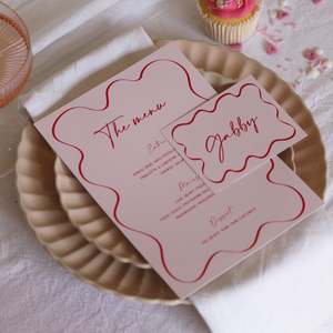 'CRAZY FOR YOU' DOWNLOADABLE MENU