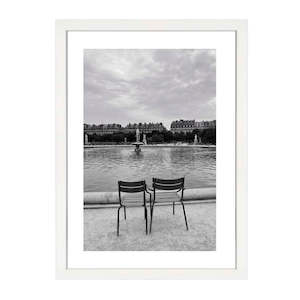 RESERVED FOR TWO: PAPIER HQ X DOM