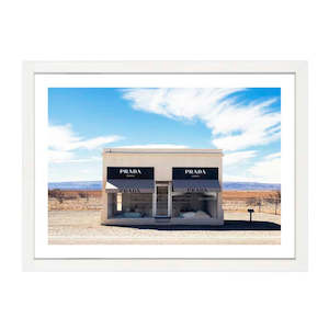 Photography: MARFA COLOUR PRINT