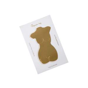 Brass: Brass Bookmark