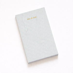 Coast Notebook