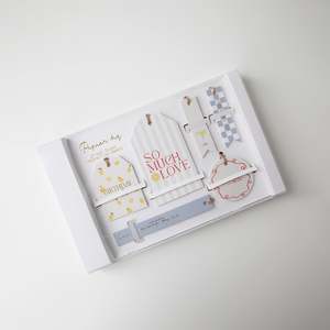 Boxed Gift Tags Bundle ( 3sets of a kind )