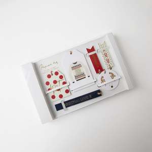 Stationery New Arrivals: Boxed Gift Tags ~ 4-Pack Bundle