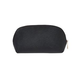 Gifts For Her: Black Leather Pouch