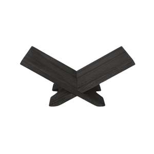 Gifts For Her: Como Book Stand, Black