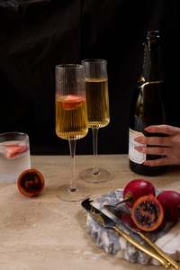 Sale 1: Amalfi Champagne Glasses, set of 2