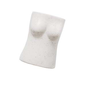 Boobie pen cup
