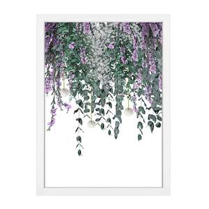 Sale: FLOWER DROP PRINT