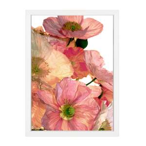 Sale: POPPIES PRINT