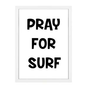 Sale: PRAY FOR SURF PRINT