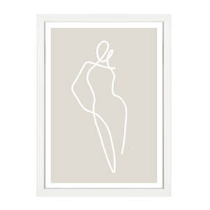 Sale: HOMEBODII NATURAL PRINT