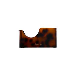Leopard tape dispenser
