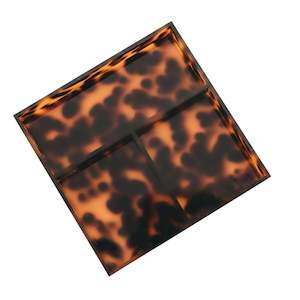 Leopard tray