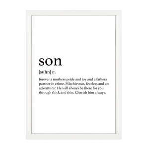 SON PRINT