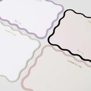 Stationery 1: Soft Desk Set