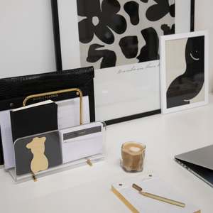 Golden Hour Desk Set